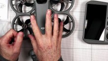 Avata 360 - What comes with the DJI drone-only package?