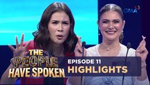 The People Have Spoken: SELOSA, MABUNGANGA, O MAGASTOS, alin ang pinaka-HATE ng lalaki? (Episode 11)