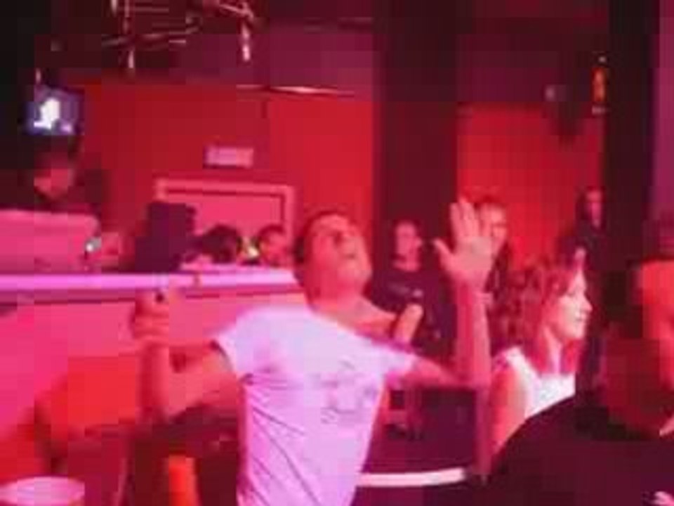 Binum @ Métropolis 11-07-2008 15