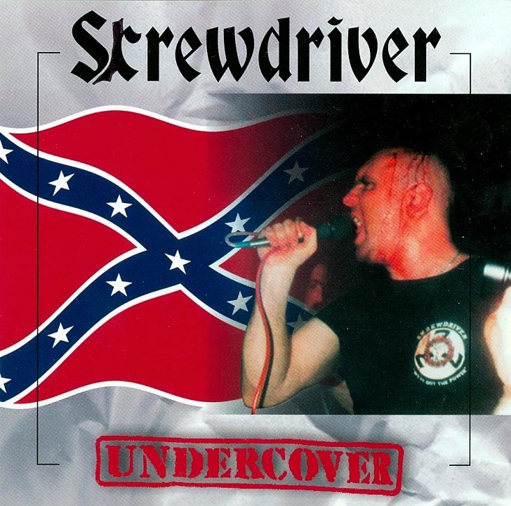 Skrewdriver - Behind Blue Eyes