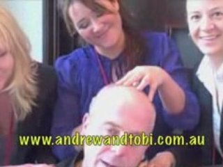 Andrew and Tobi Website