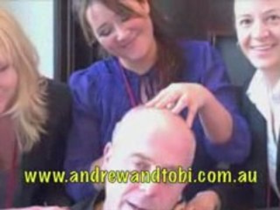 Andrew and Tobi Website