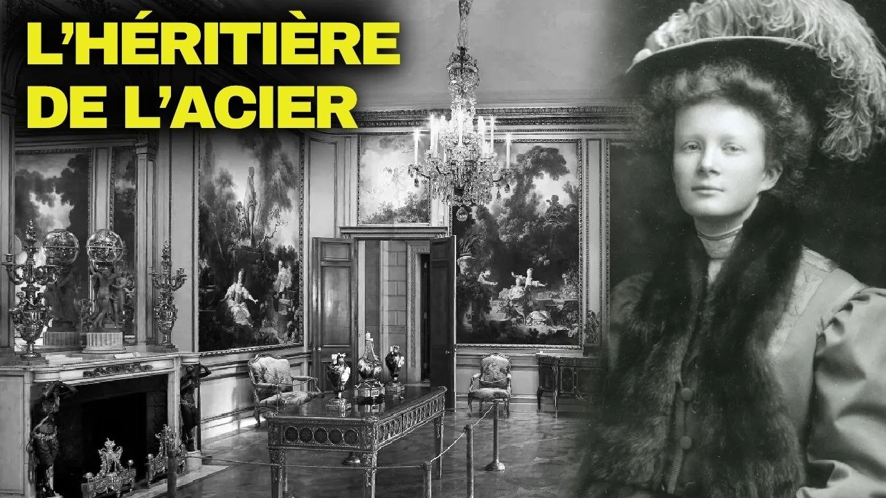 La vie secrète d'une héritière milliardaire : Helen Clay Frick