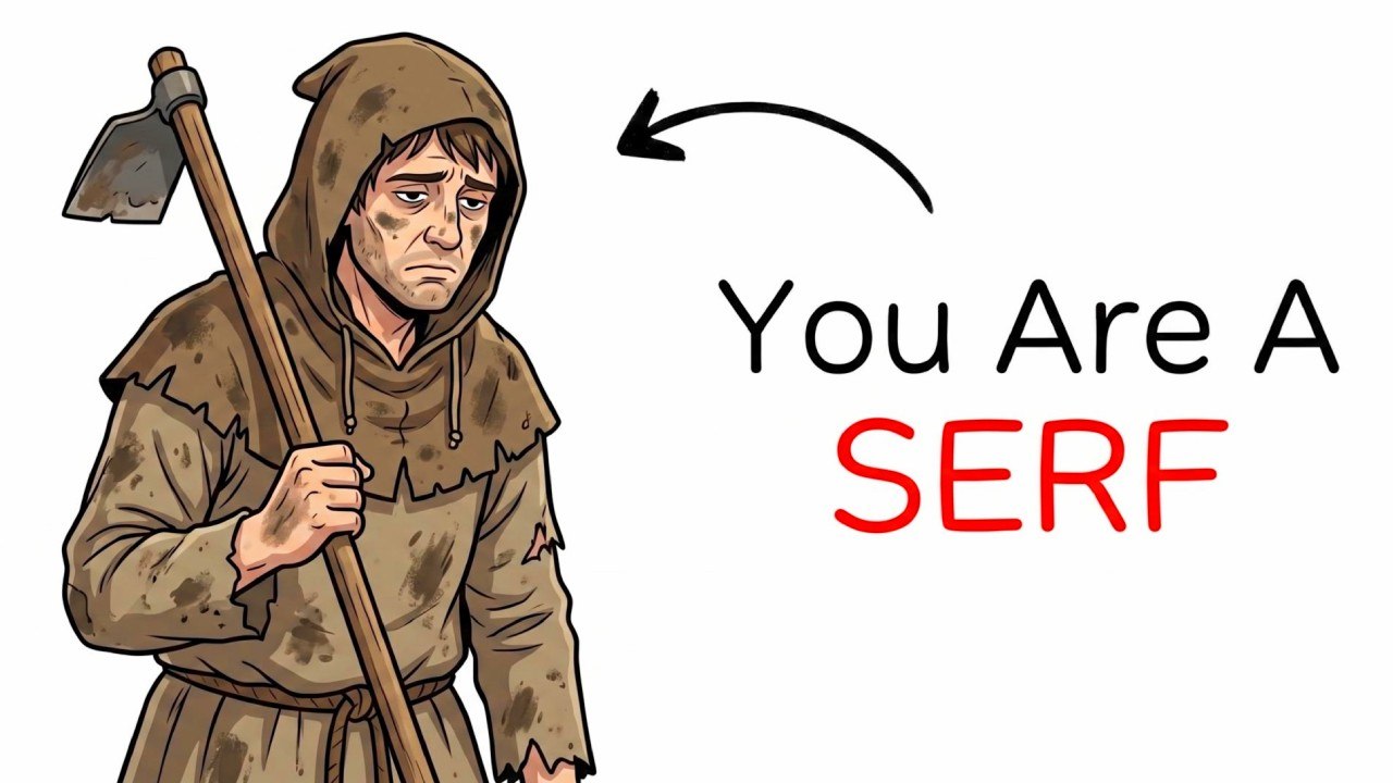 Your Life as Every Rank of Medieval Kingdom