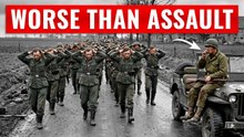Why Trapped German Units Discovered American Patience Deadlier Than Assault