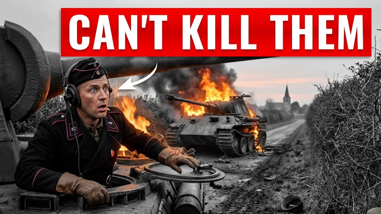 Why German Tank Crews Called Canadian Infantry 'Harder to Kill Than Armor'