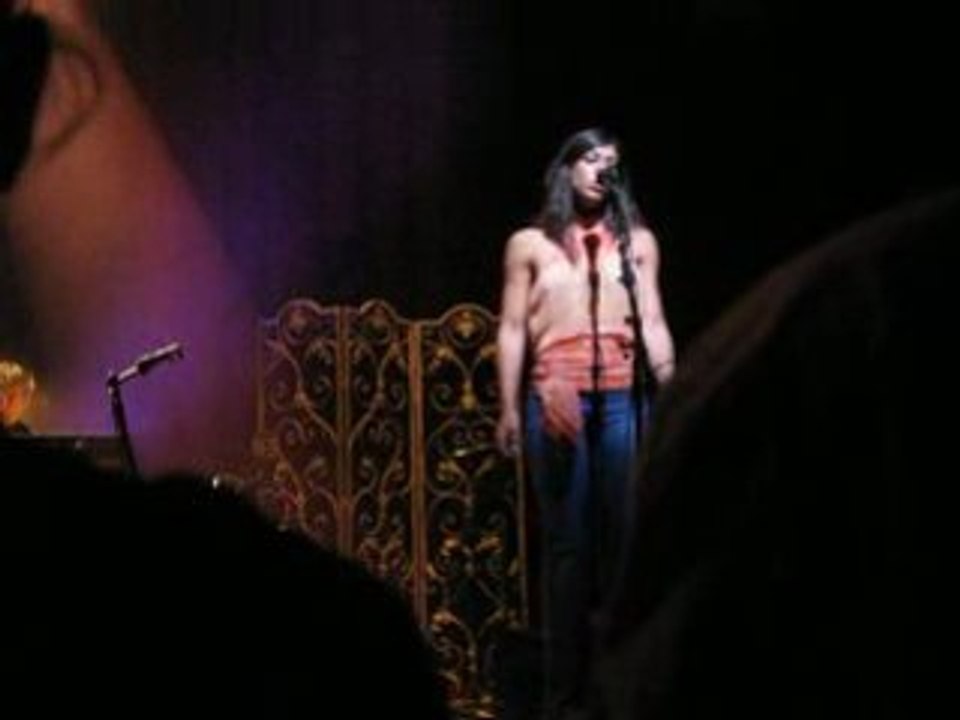 Rose - For no one (Beatles cover)