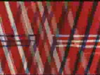 Norman McLaren 1940  "Stars and stripes"