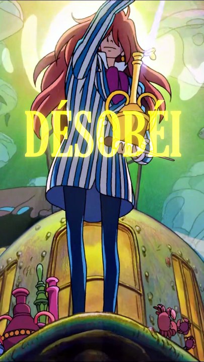PONYO EST LE PERSONNAGE LE PLUS HUMAIN DU FILM