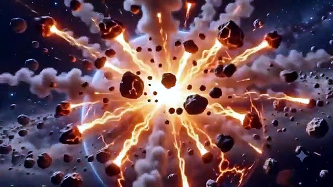 Unser Planet- kurz Erklärt
