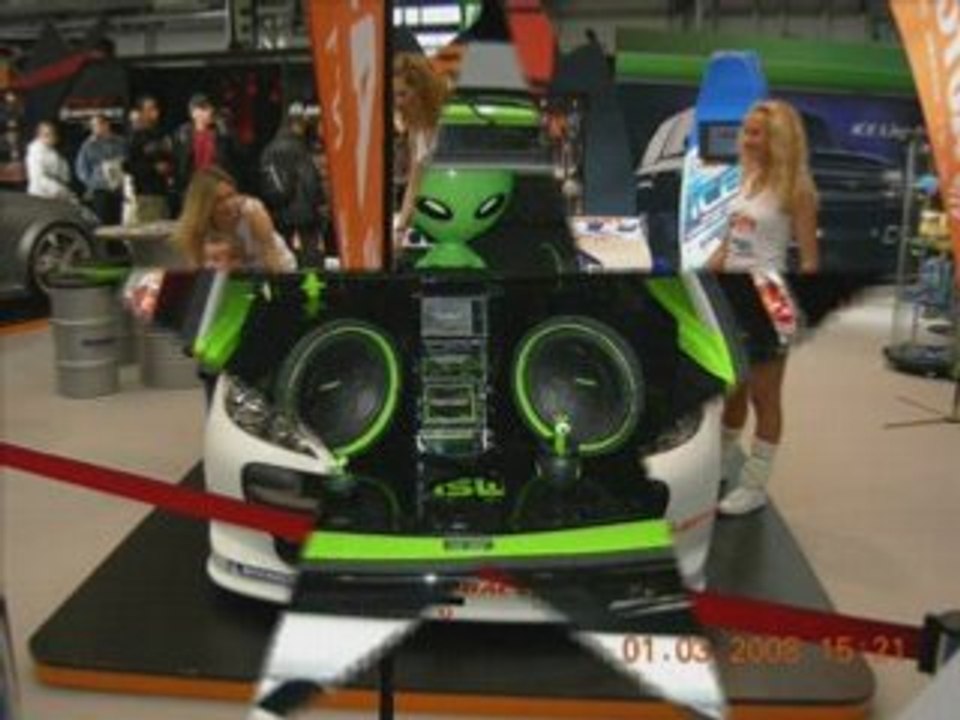 Paris Tuning Show 2008
