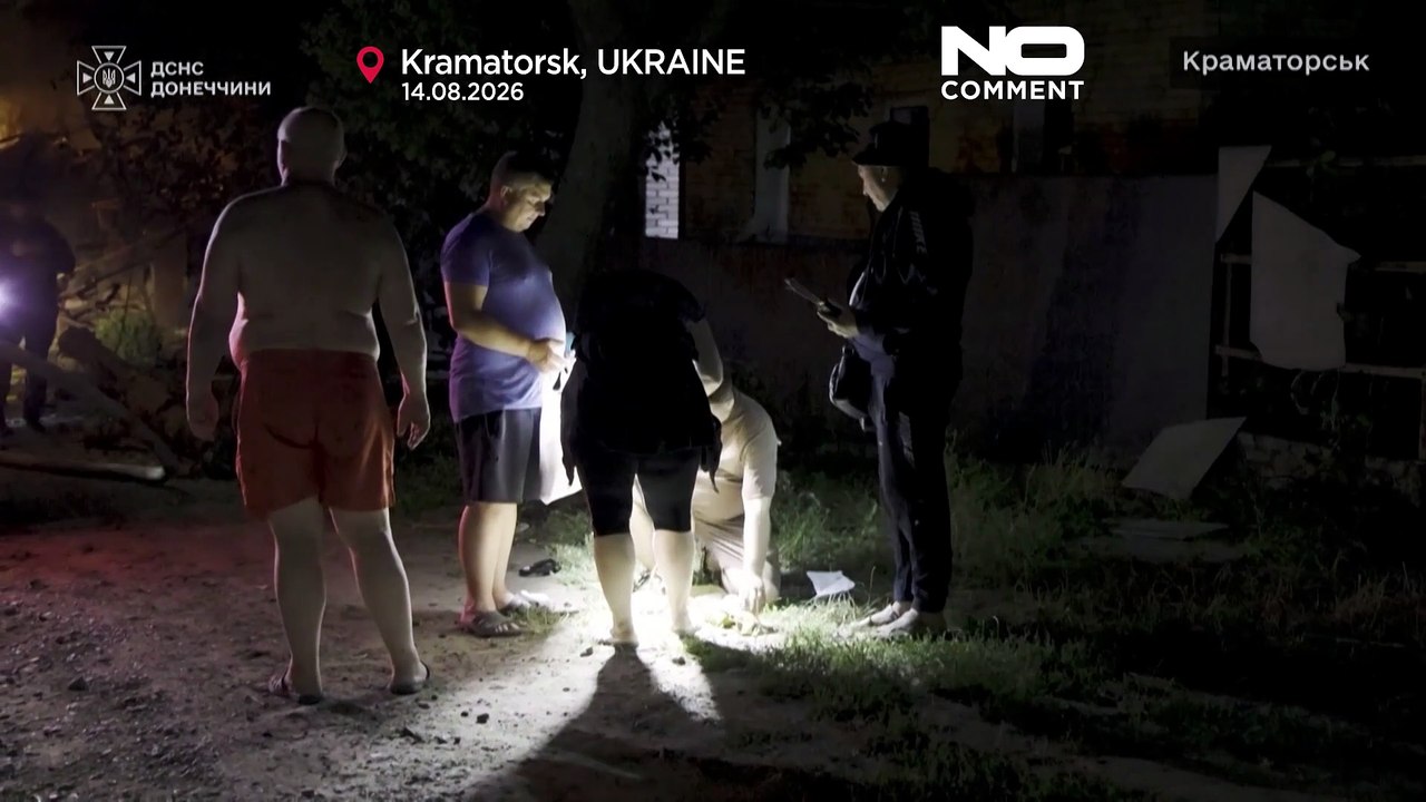 Война в Украине: российский авиаудар по Крамато...