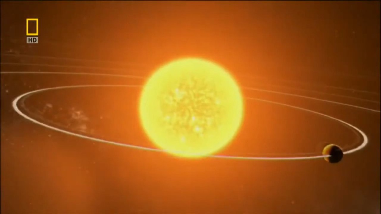 Solar System 太阳系的诞生 科学新发现
