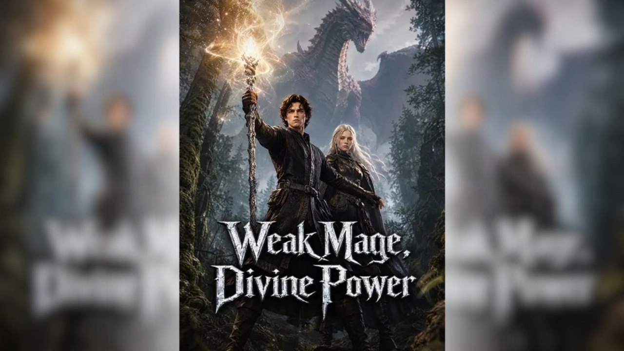 Weak Mage, Divine Power