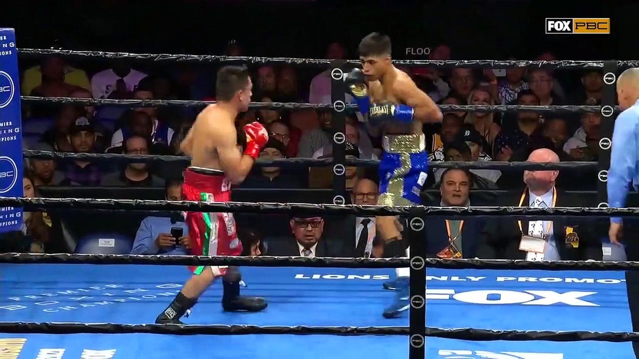 Carlos Balderas vs Rene Tellez Giron (21-12-2019) Full Fight 720 x 1280