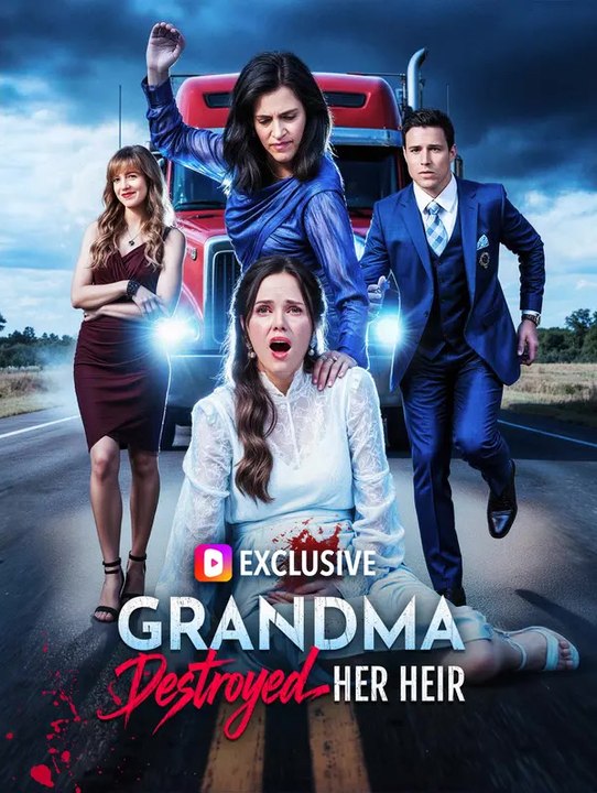 Grandma Destroyed Her Heir | Komplette Serie | Short Drama Deutsch