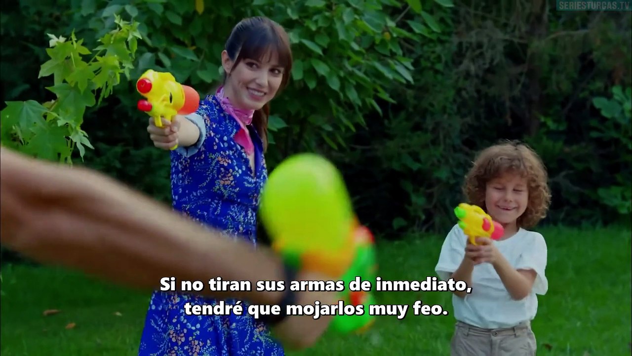 Dolunay Capítulo 5 | Luna Llena | Novela Turca...