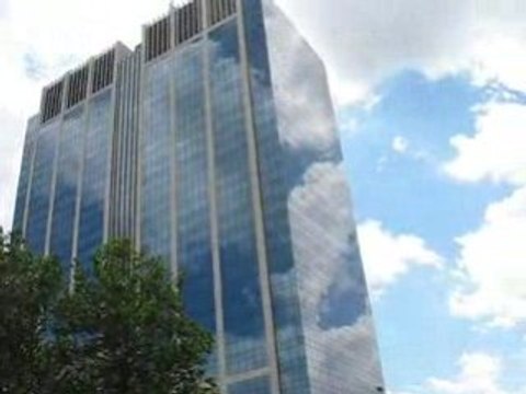 Bruxelles (Belgique) : panorama gratte-ciel