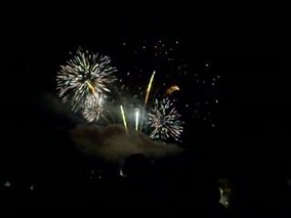 Feu d'artifices
