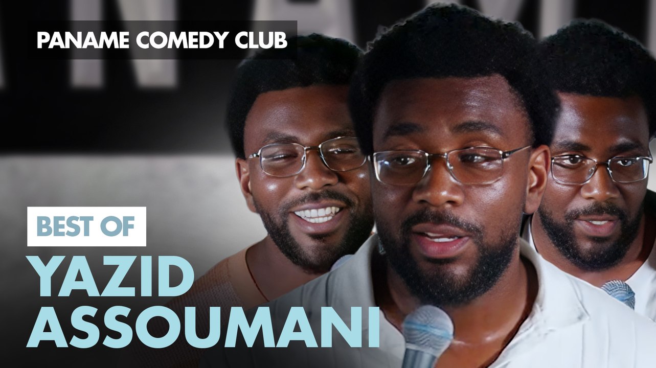 Best of Yazid Assoumani - Paname Comedy Club