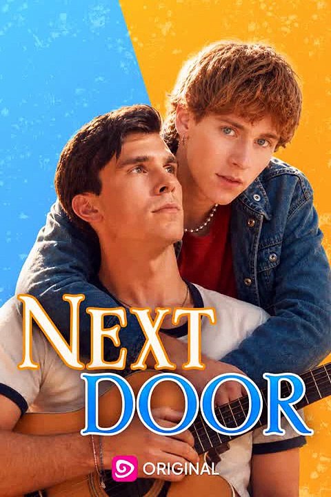 Next Door – The Mysterious Neighbor Who Changes Her Life Forever | Full Romance Drama
