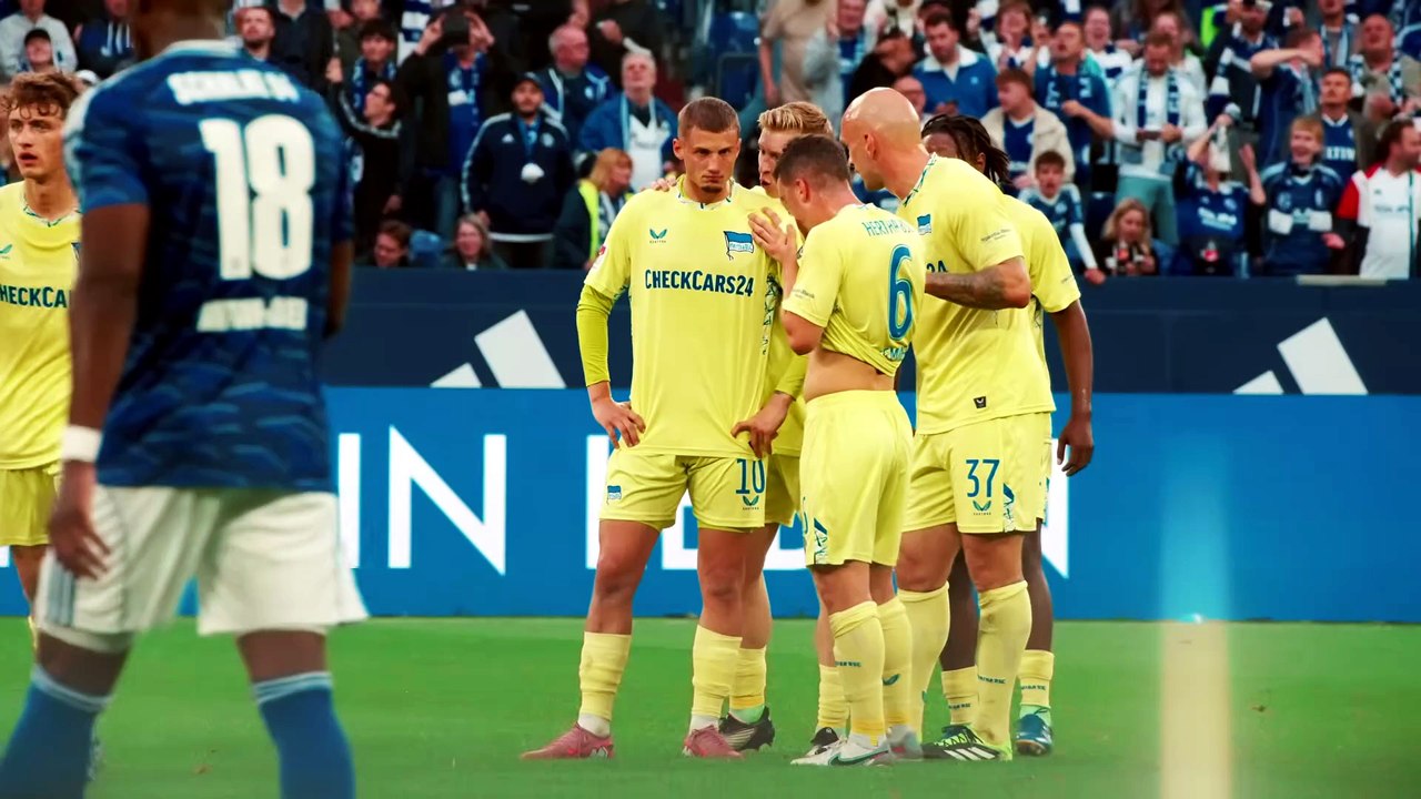 DIE DOKU: Der Film | Hertha BSC | Saison 2025/26 | movie | 2026 | Official Trailer