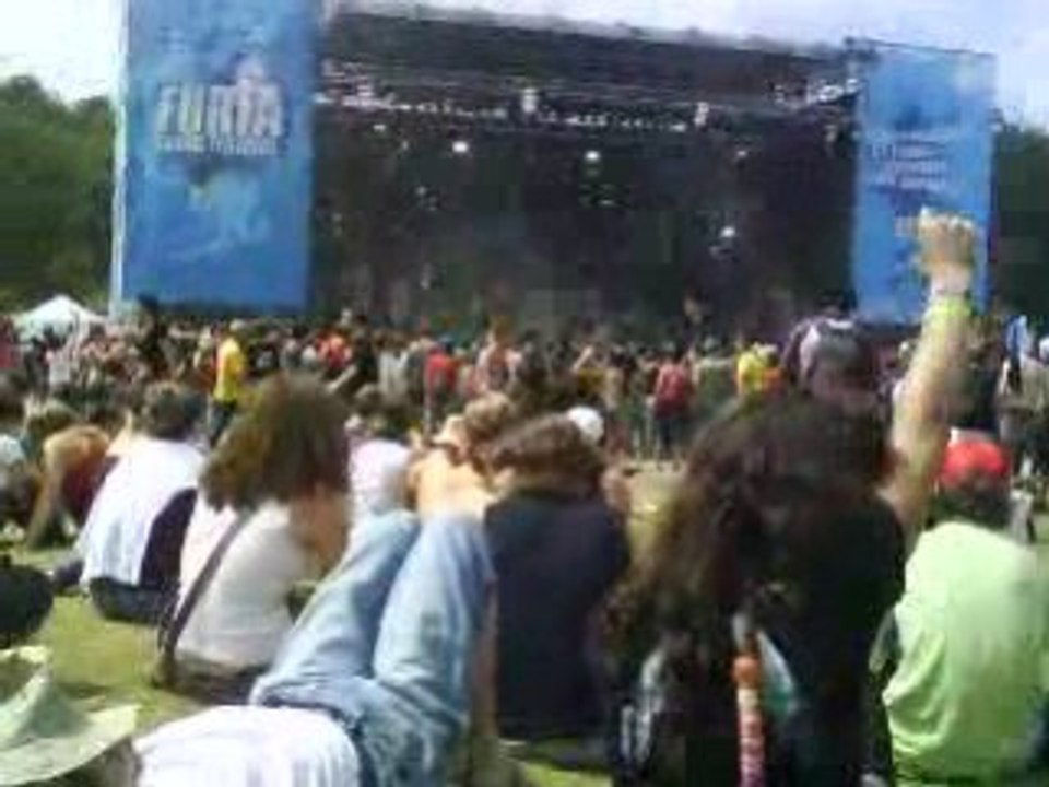 Cowboys Fringants - Ti-cu* (Furia 2008)