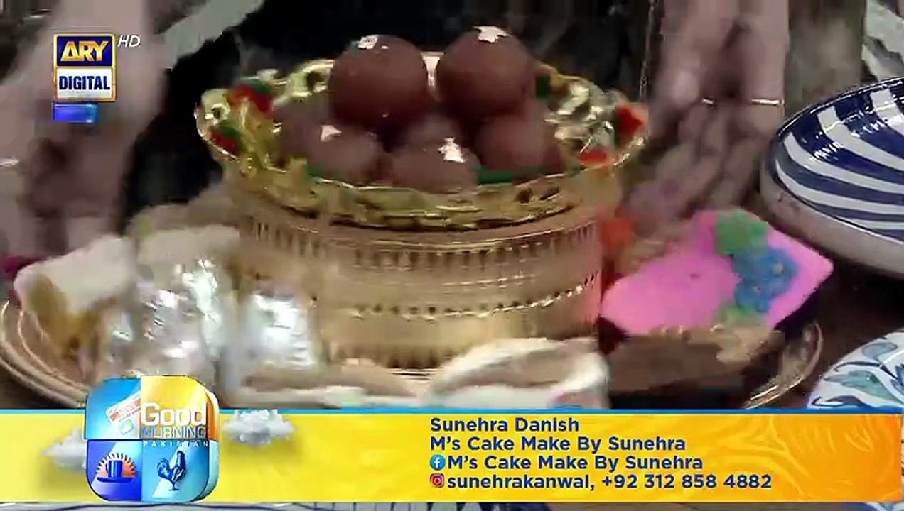 Good Morning Pakistan | Zohreh Amir |  Sana Ask...