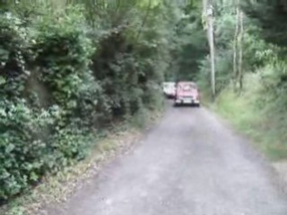 Mermoz vs. montée chez Pello