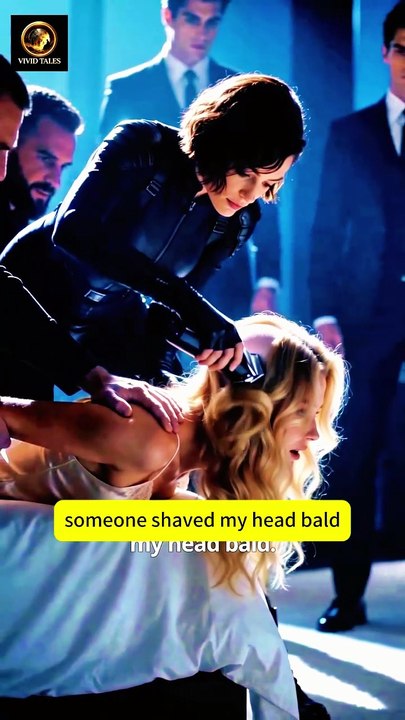 They Shaved My Hair Before My Mafia Wedding… Bu...