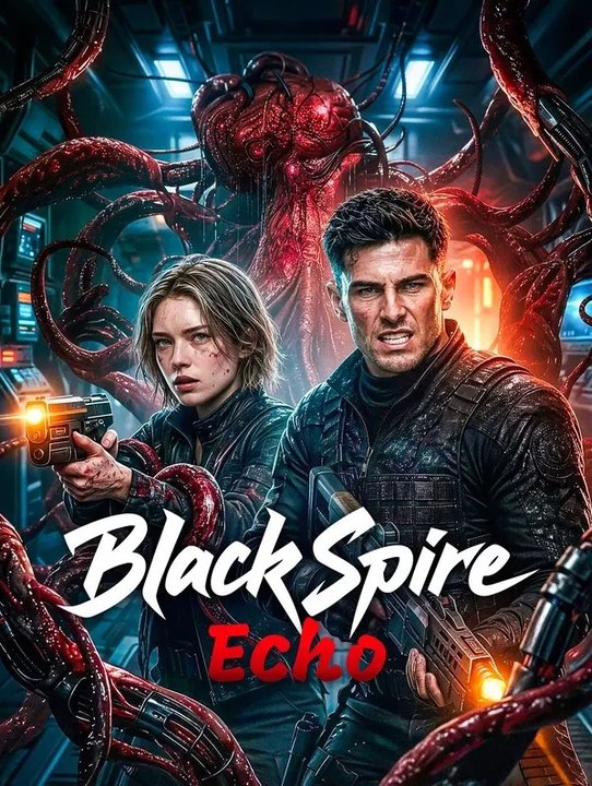 Black Spire Echo EP