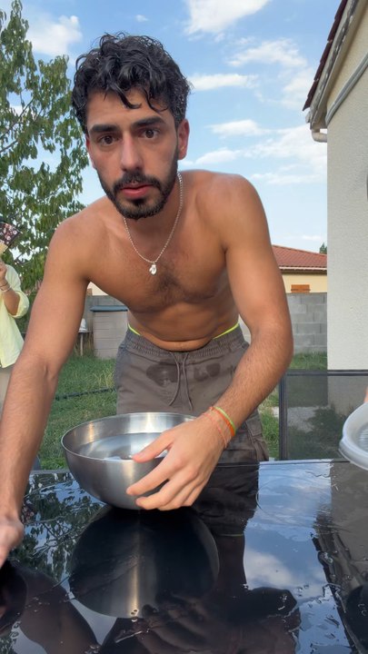 Qui est le plus ? Avec mon frère et ma mère 😂