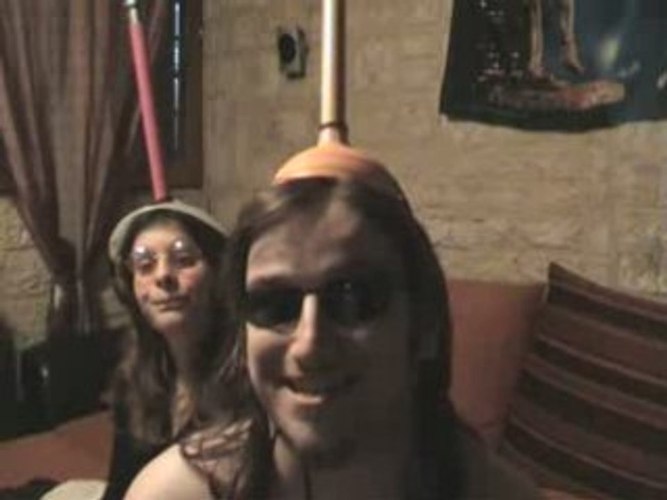 Lord Satanas - Les Télé Teubés