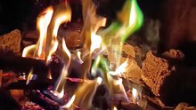 A campfire still always the best moment and life rest can you ever do