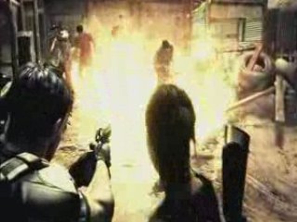 Resident evil 5 XBOX 360