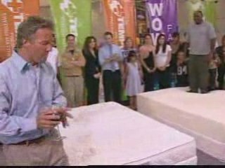 Jumping up and down doesn't knock over the wine