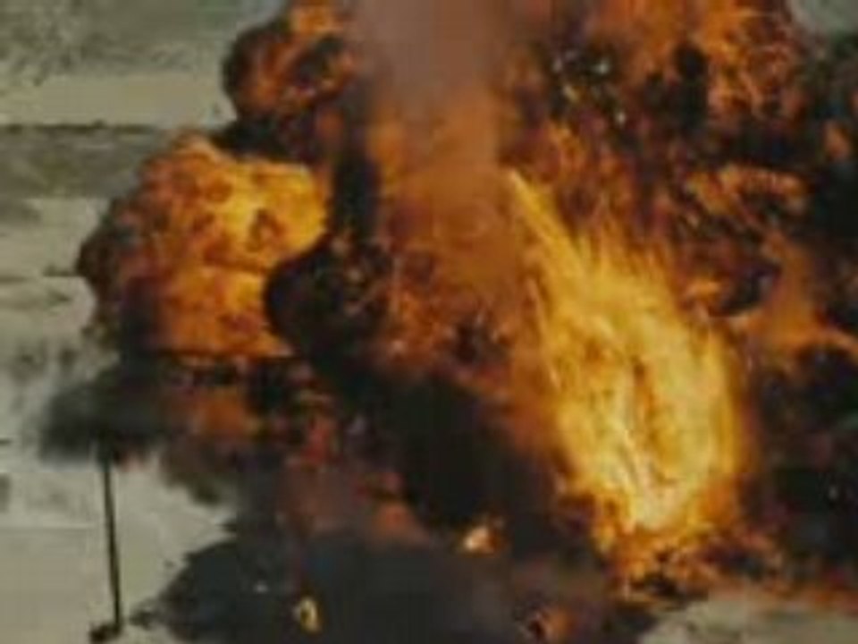 Terminator Salvation Teaser