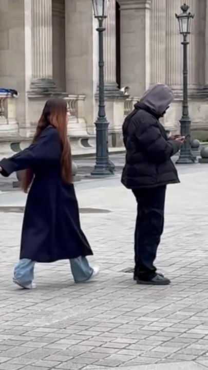 Elle est sérieuse là😂😱
