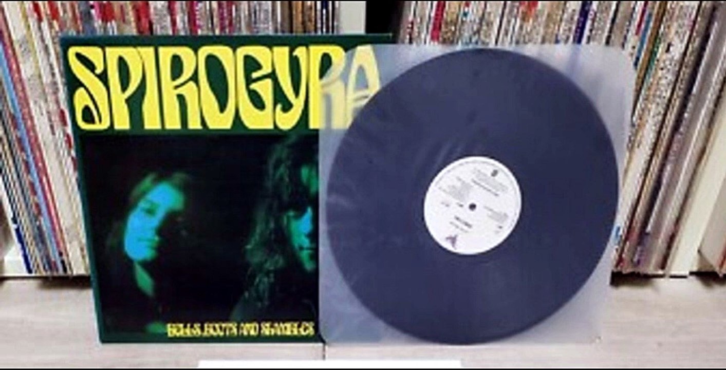 Spirogyra — Bells, Boots And Shambles 1973 (UK,...