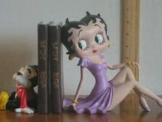 BETTY BOOP        DIAPORAMA MUSIC
