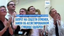 Конституционный совет Франции отменил запрет на соцсети для детей младше 15 лет