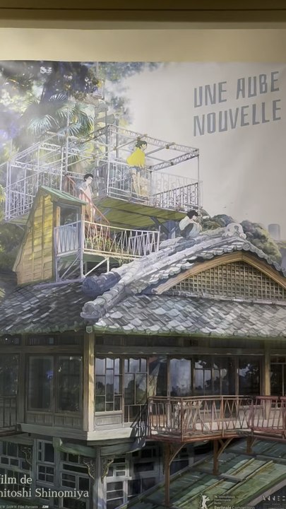 Rencontre avec le réalisateur d’une aube nouvelle