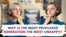 Why Gen Z is So Unhappy