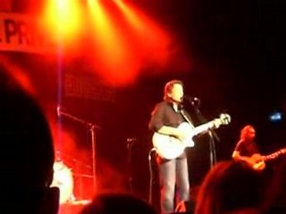 Francis Cabrel Juin 2008 + CONCERT TRES TRES PRIVE RTL2 269