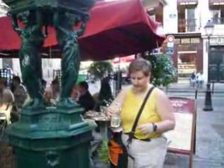 V45- Ché pas pour vous mais moi, j'ai une p'tite soif