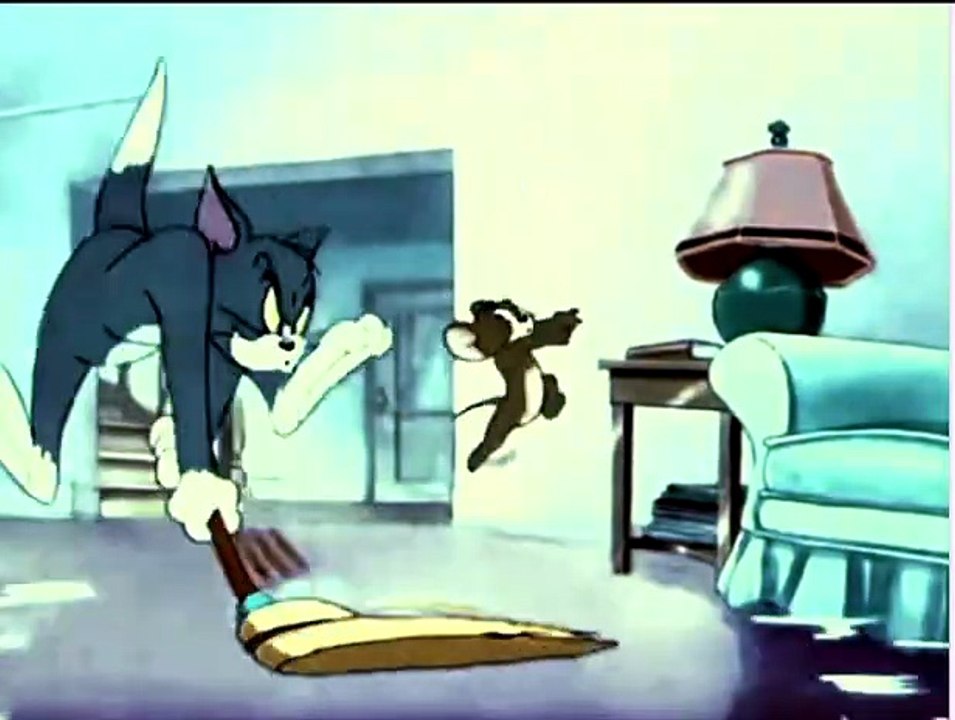 Tom and Jerry Classic Collection Europe Remastered - Episode 34 Kitty Foiled