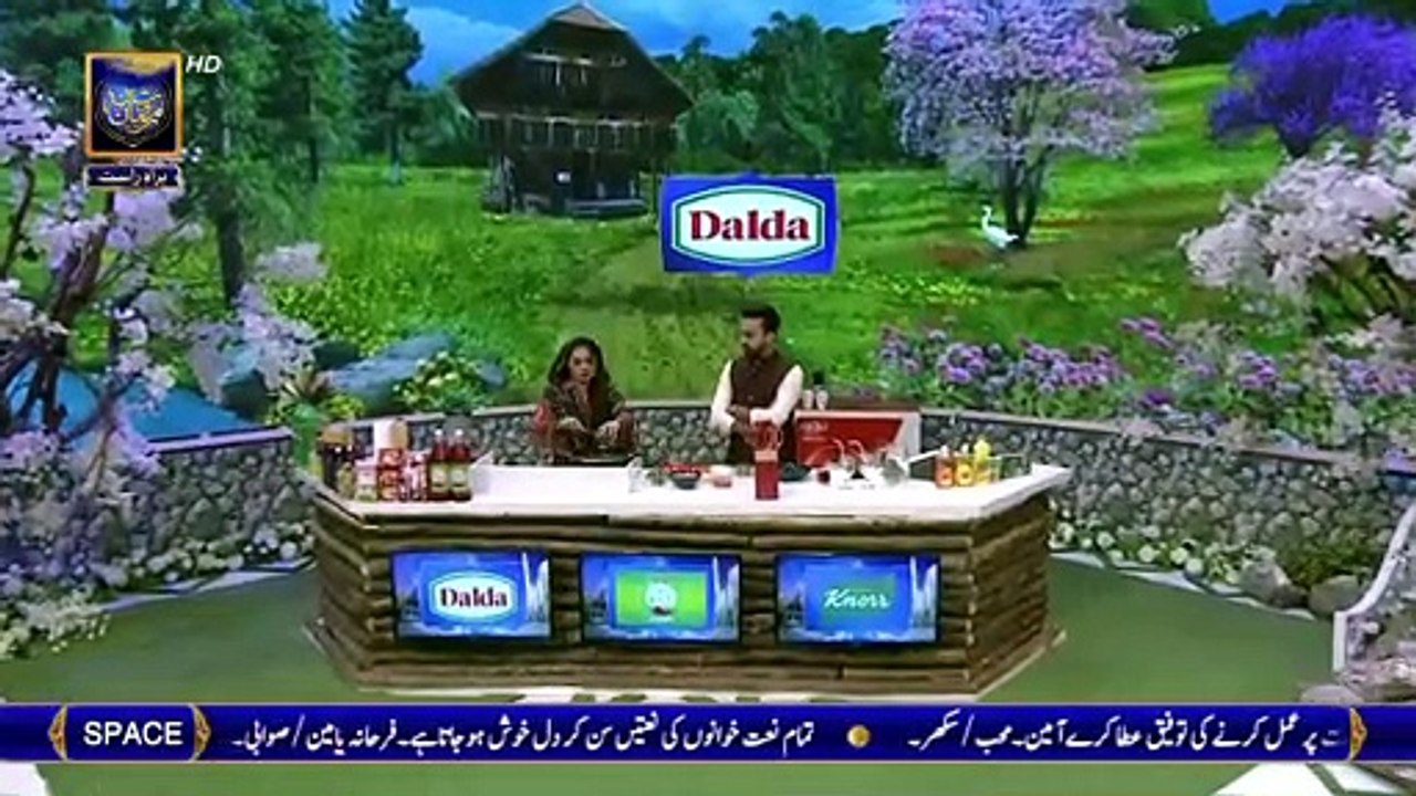 Shan e Dastarkhuwan | Chef Farah | 3rd April 2023 | #shaneiftar #waseembadami [Full Movie]