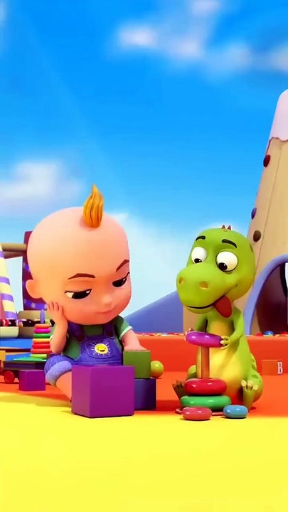Watch Toddlers Learn By Playing 🧩 Pure Joy!