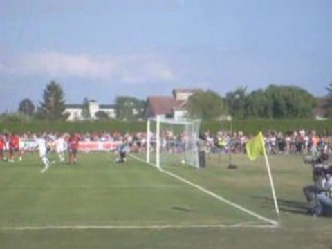 BORDEAUX CHATEAUROUX MATCH AMICAL