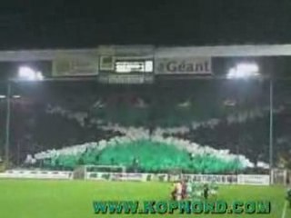 ULTRAS magic fans 91 ASSE F38_0304_Tifos